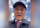 Жаңбыршин олигархтарды жеңгенін айтып, сүйінші сұрады