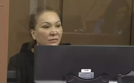 Гүлмира Сатыбалдыға қатысты іс сотқа жіберілді