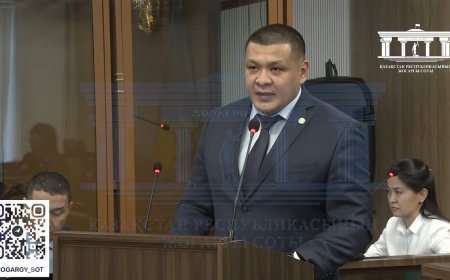 Бишімбаев Нүкеноваға 20 минут ішінде Баталов туралы 175 рет сұрақ қойған