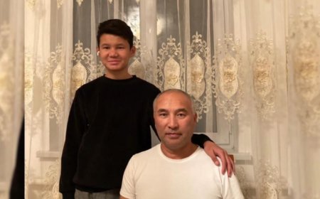 Дәретханада ауыр соққыдан көз жұмған оқушының туыстары мәлімдеме жасады