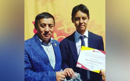 Серікзат Дүйсенғазының ұлының ісі: сот үкімі шықты