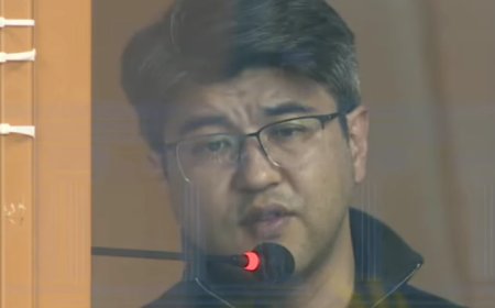 «Мен қасақана кісі өлтірмедім» - Қуандық Бишімбаев