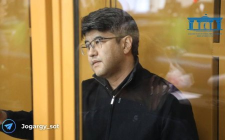 «Құдайдың сынағынан өтпедім»: Бишімбаев соттағы соңғы сөзін айтты