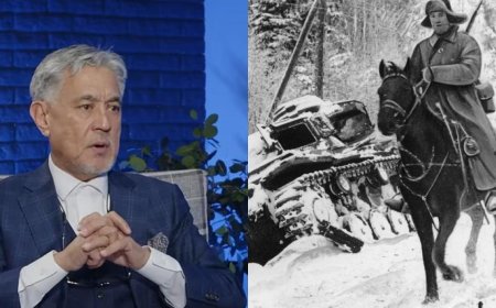 «Қазақтарды орыстар соғыста даланы минадан тазарту үшін пайдаланған»» - тарихшы