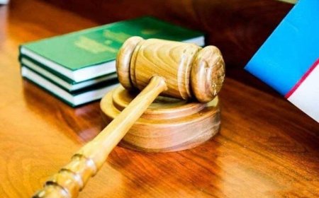 Израиль елшілігіне өрт қоймақ болған студент 5 жылға сотталды