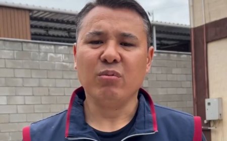 КСРО туын жұлып алған жігіт бес тәулікке қамалуы мүмкін