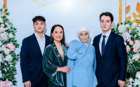 «Қызым орнықты ғой дегенде күйеу баласы келмеске кетті»: Ләйлә Сұлтанқызы анасына арнап жантебірентерлік жазба жариялады