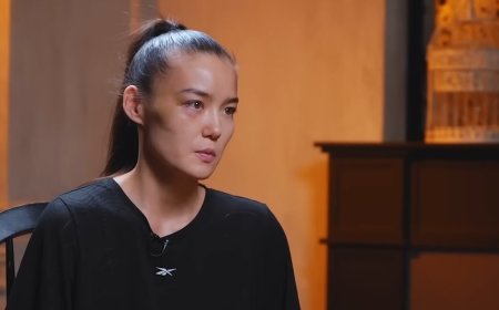 «Салтанат сияқты ажал құшудан қорықтым» - Карина Мамаш