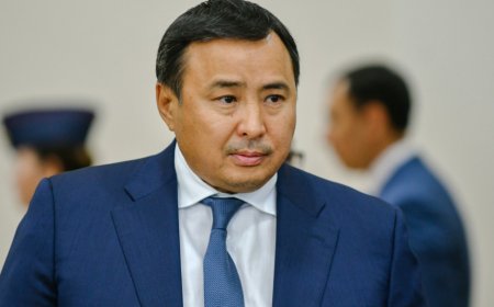 Абылай Мырзахметовке сот үкімі шықты