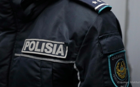 Атырау облысындағы Құрсай каналынан бір адамның денесі табылды