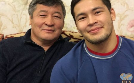 Жоғары сот Дәулет Тұрлыхановтың ұлына екі жылға бас бостандығын шектеу жазасын кесті