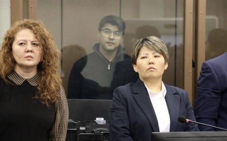 Бишімбаевтың адвокаттары аппеляциялық шағым түсірмек