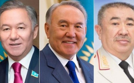 «Ескі Қазақстан» өкілдері. Бұрынғы шенеуніктердің Дубайдағы мүліктік активтері табылды