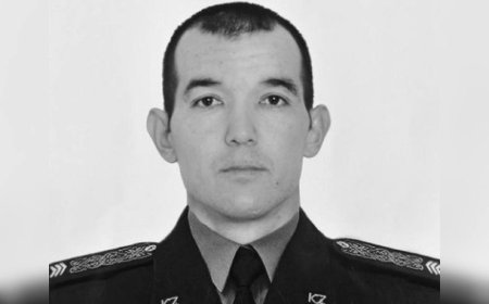 «Артында кішкентай қыздары қалды»: Атырауда құтқарушы қаза тапты