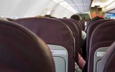 Қостанай-Алматы рейсінде жолаушы қайтыс болды