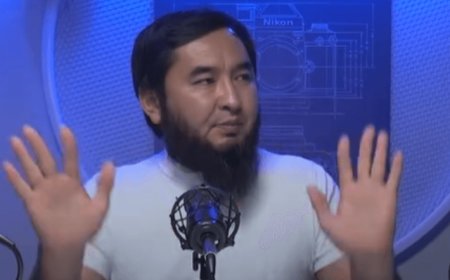 «Жыныстық инфекцияны тек әйелдер ғана таратады»: Журналистің пікірі желіде наразылық тудырды (ВИДЕО)