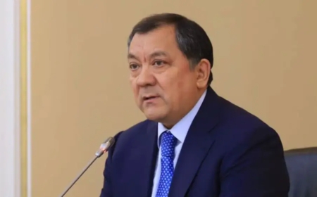 Нұрлан Ноғаев Маңғыстау облысы әкімі қызметінен босатылды