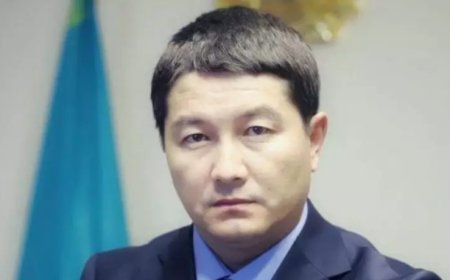 Маңғыстау облысына жаңа әкім тағайындалды