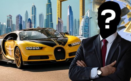 Ешкімде жоқ көлік аламын деп 1 млн доллар айыппұл төлеген ел билігіндегі шенеунік кім