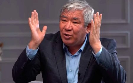 Қалдыбек Құрманәлі: «Болашақпен оқыған Бишімбаевтың әйелін қасақана өлтірді дегенге сенбеймін»