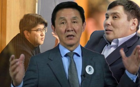 «Омар Жәлел Бишімбаевтан жүз есе қауіпті» – кәсіпкер Ахметбек Нұрсила