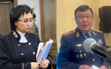 Судья Айжан Құлбаеваны қорқытып, қысым көрсеткендер әлі анықталған жоқ – Қожаев