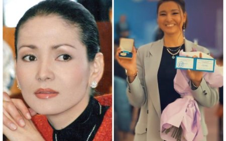 «Күйеуіне «подпевка, подтанцовка» жасағаннан басқа бір әні бар ма?»: Журналист Аида Балаеваға үндеу тастады