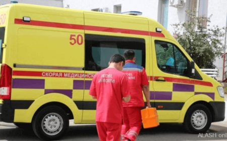 Шымкентте инсульт алған науқасты мас деп ойлаған дәрігерлер дер кезінде көмек көрсетпеген