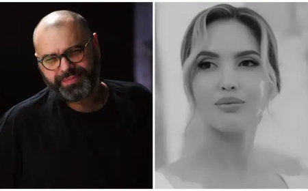 Ресейлік композитор Максим Фадеев марқұм Салтанат Нүкеноваға ән арнады