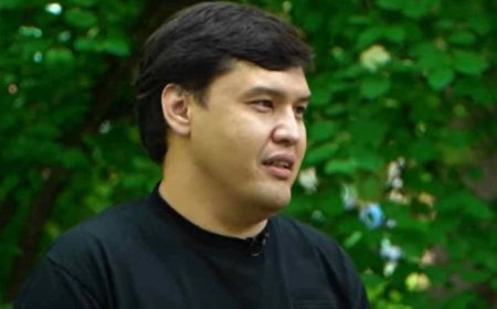 «Жас болдық»: Салтанаттың ағасы бірінші әйелімен неге ажырасқаны белгілі болды