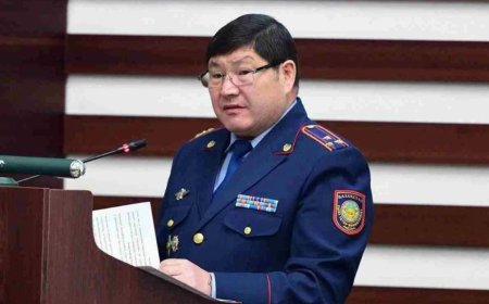 «Зорланған қызға 40 млн теңге берген»: Талдықорған полициясының экс-басшысы жазасын жеңілдетпекші болған