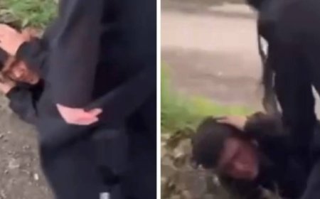 Алматыда оқушы қыздар жас баланы итше тепкілеген