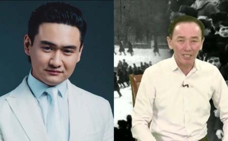 «Бұл бала сөзді түсінбейтін болып тұр»: белгілі ақын Төреғали Төреәліні сотқа беретін болды