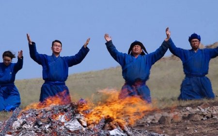 Тәңіршілдікті дін ретінде тануды талап ететін петиция пайда болды