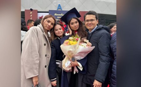 Экс-министр Бағдат Мусиннің қызы әлемнің 10 университетінен шақырту алған