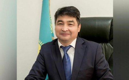 Батыс Қазақстан Медицина университетінің ректоры қамауға алынды - БАҚ