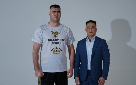 Алматыда кәсіпқой бокс кеші өтеді