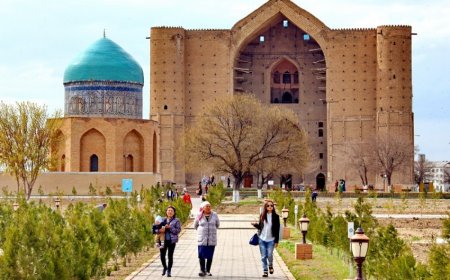 Түркістан қаласына ерекше мәртебе беріледі