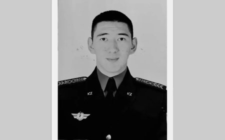 Құлсарыда қайтыс болған өрт сөндірушіні ток соққан