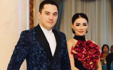 «Екеумізге қатысты ақпаратты кейін айтамын»: Нұрлан Әлімжанов пен Әйгерім Қалаубаеваның арасында не бар?