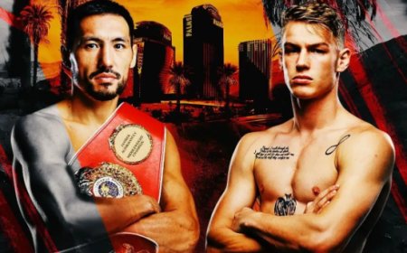 Жәнібек Әлімханұлының кіммен жұдырықтасатыны белгілі болды