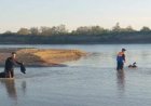 Сырдария өзенінде екі жасөспірім суға батып кетті