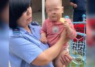 Түркістанда көшеден 10 айлық сәби табылды