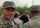 «Жүрегі жылап тұр»: Желіде әскердегі ант қабылдауға анасы келе алмаған сарбаздың бейнежазбасы тарады