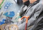 200 мыңнан жоғары: Зейнетақы өсетін болды