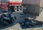 Павлодарда екі оқушы КамАЗ астына түсіп мерт болды