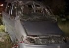Төрт адам қаза тапты: Алматы облысында жантүршігерлік жол апаты болды