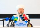 Бас мүфти Құрбан айт қарсаңында кәсіпкерлерге үндеу жасады