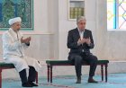 Тоқаев Құрбан айт мерекесімен құттықтады