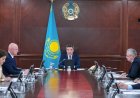 «Сіз естілмей тұрсыз»: Интернет сапасы талқыланған Үкімет отырысы кезінде байланыс үзіліп кетті